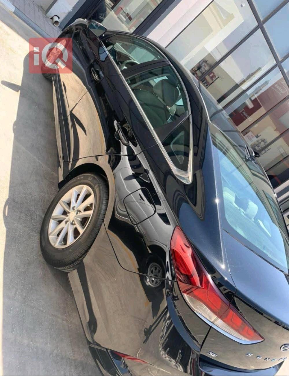 هيونداي سوناتا